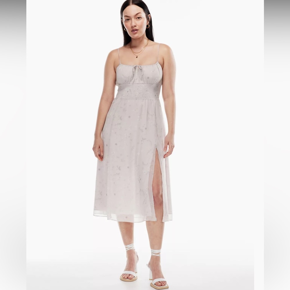Aritzia Genoa Midi Dress